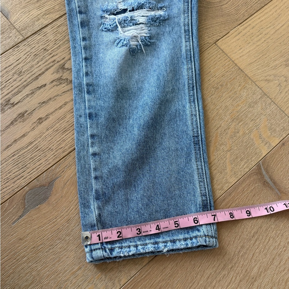 Twelve by Ontwelfh High Waisted Jeans Women 27 - Picture 6 of 8